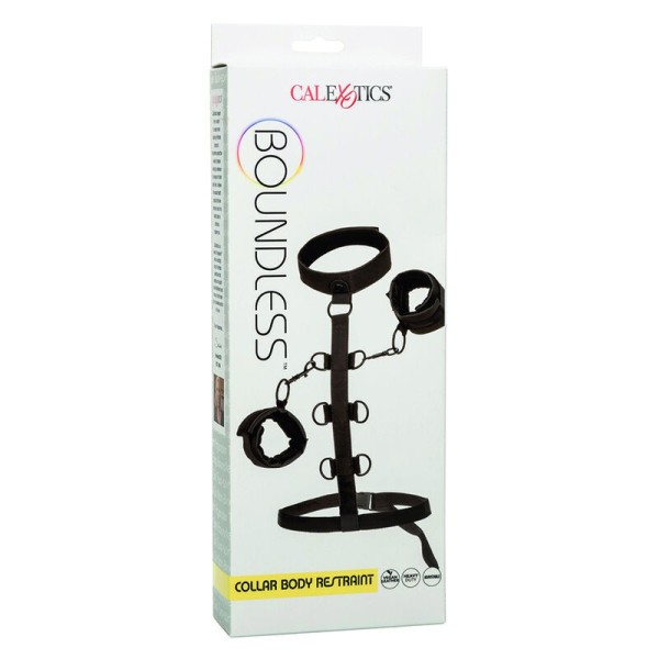 CALEXOTICS - BOUNDLESS COLLIER DE RETENUE CALEXOTICS - Esclavage