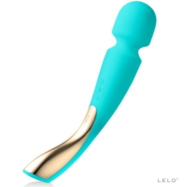 LELO - BAGUETTE INTELLIGENTE 2 TURQUOISE LELO - Masseuses