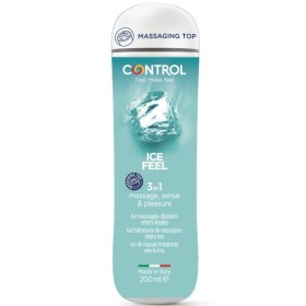 Control - GEL 3 EN 1 Ice Sensation 200 ML