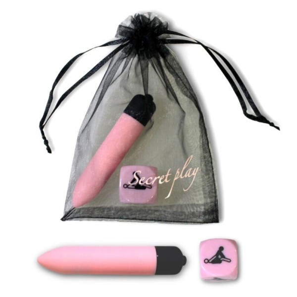 SECRETPLAY - KIT DE SENTIMENTS SENSUELLES SECRETPLAY TOYS