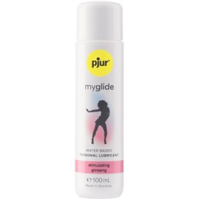 Pjur - Myglide Lubrifiant Stimulant A Effet Chaleur 100 ML