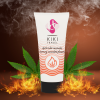 Kikí Travel - Cannabis Lubrifiant Effet Chaud 50 ML