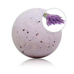 TALOKA - BOMBA DE BANHO COM PERFUME DE PÉTALAS DE LAVANDA E ROSA TALOKA
