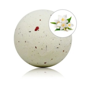TALOKA - BOMBE DE BAIN PARFUMÉE AU JASMIN ET AUX PÉTALES DE ROSE TALOKA