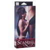 CALEXOTICS - SCANDAL BLACK MASK CALEXOTICS - Mascarillas completa