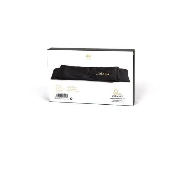 BIJOUX - MASQUE CHUT BIJOUX INDISCRETS - Masques entiers