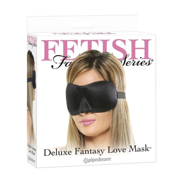 FETISH FANTASY SERIES - MASQUE DAMOUR DELUXE FANTASY SERIES FETISH FANTASY SERIES
