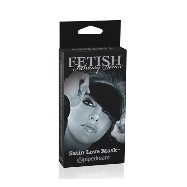 FETISH FANTASY LIMITED EDITION - MASQUE AMOUR SATIN FETISH FANTASY ED.LIMITADA