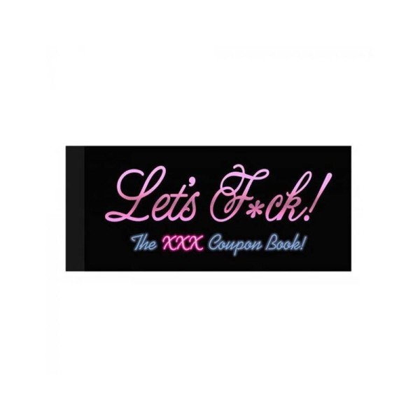 KHEPER GAMES - LETS F * CK COUPONS / EN KHEPER GAMES - Jeux de couple