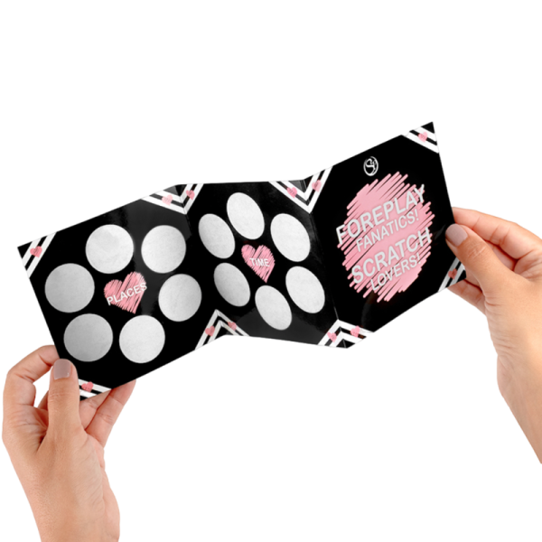 SECRETPLAY - PRÉLIMINAIRES FANATICS SCRATCH LOVERS /ES/EN/FR/DE/IT/PT/NL/PL/ SECRETPLAY 100% GAMES