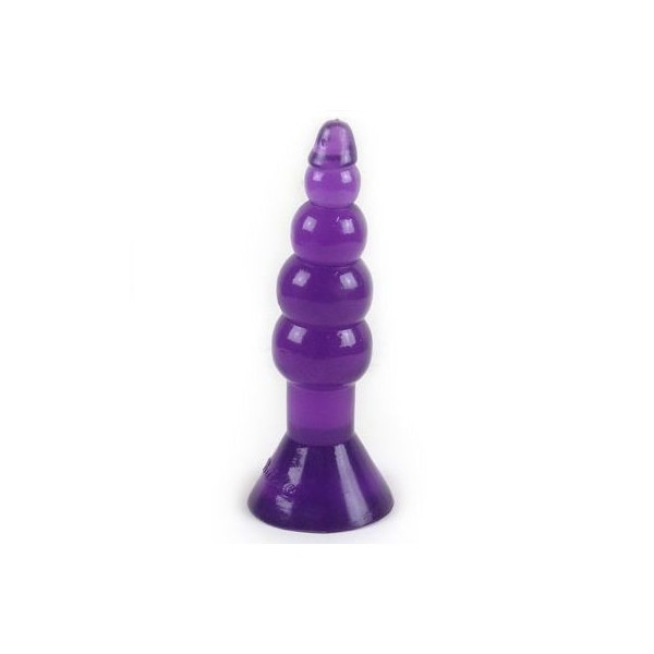 BAILE - CLIMAX HAPPENS PLUG ANAL 17 CM BAILE ANAL - Bouchons anaux