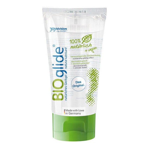 Bioglide - Lubrifiant Naturel 150 ML – Bio Bio