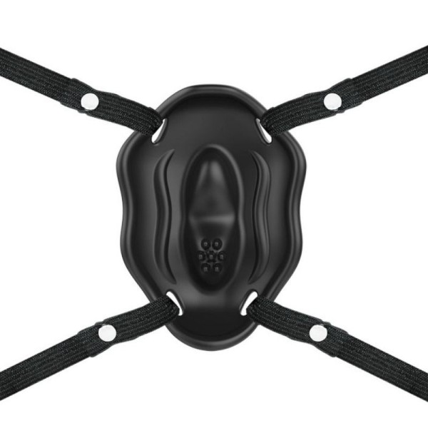 PRETTY LOVE - STRAP ON AVEC BALLE VIBRANTE CARTER PRETTY LOVE