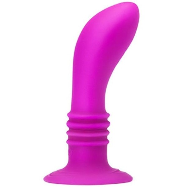 PRETTY LOVE - BOOTY PASSION VIBRADOR PLUG 10V PRETTY LOVE SMART