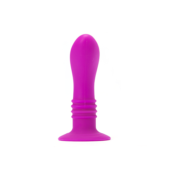 PRETTY LOVE - BOOTY PASSION VIBRADOR PLUG 10V PRETTY LOVE SMART
