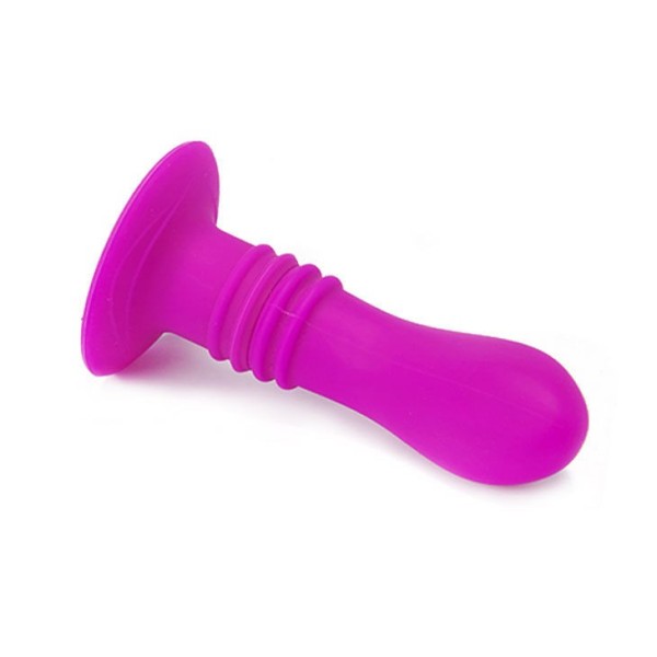 PRETTY LOVE - BOOTY PASSION VIBRADOR PLUG 10V PRETTY LOVE SMART