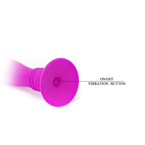 PRETTY LOVE - BOOTY PASSION VIBRADOR PLUG 10V PRETTY LOVE SMART