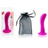 BAILE - PASSION FORT VENTOUSE UNISEXE BAILE DILDOS - Bouchons anaux