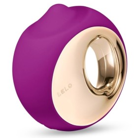LELO - ORA 3 ESTIMULADOR SEXO ORAL LILA LELO - Para clítoris