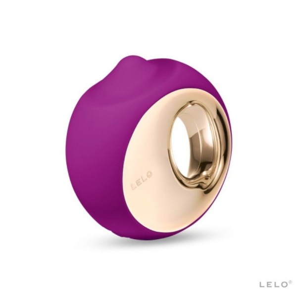 LELO - ORA 3 STIMULATEUR DE SEXE ORAL LILAS LELO - Pour clitoris