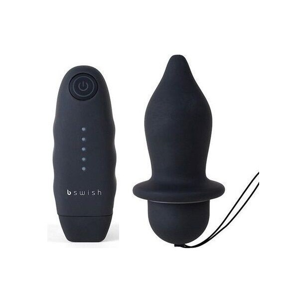B SWISH - BOUCHON VIBRANT CLASSIQUE BFILLED NOIR B SWISH