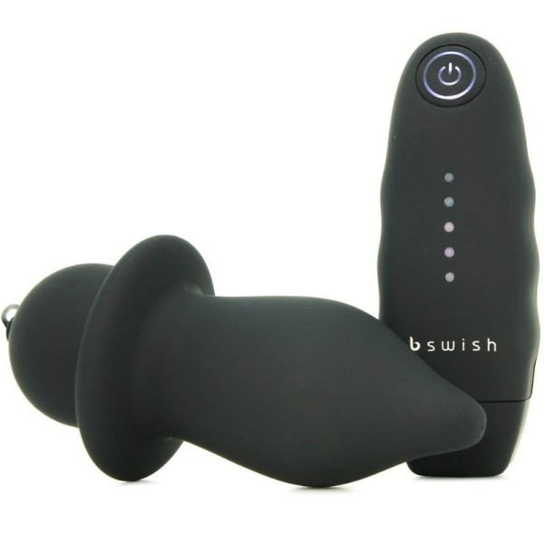 B SWISH - BOUCHON VIBRANT CLASSIQUE BFILLED NOIR B SWISH