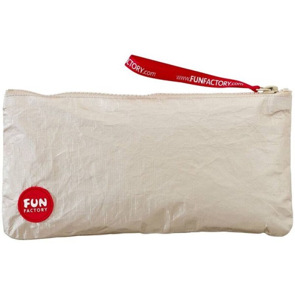 FUN FACTORY - SAC JOUETS M 25 x 12 CM OR FUN FACTORY - Sacs