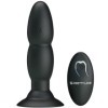 PRETTY LOVE - VIBRATEUR PLUG ET ROTATION PAR TÉLÉCOMMANDE PRETTY LOVE BOTTOM