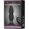 PRETTY LOVE - VIBRATEUR PLUG ET ROTATION PAR TÉLÉCOMMANDE PRETTY LOVE BOTTOM