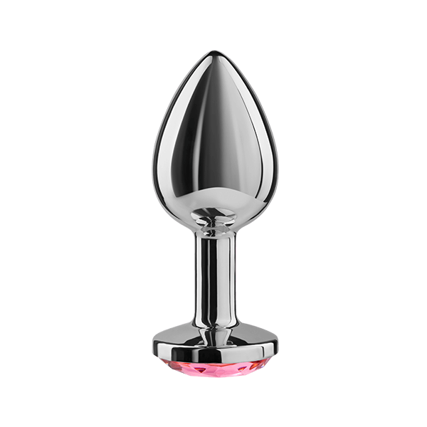 SECRETPLAY - PLUG ANAL ALUMINIUM FUCHSIA 7 CM SECRETPLAY TOYS