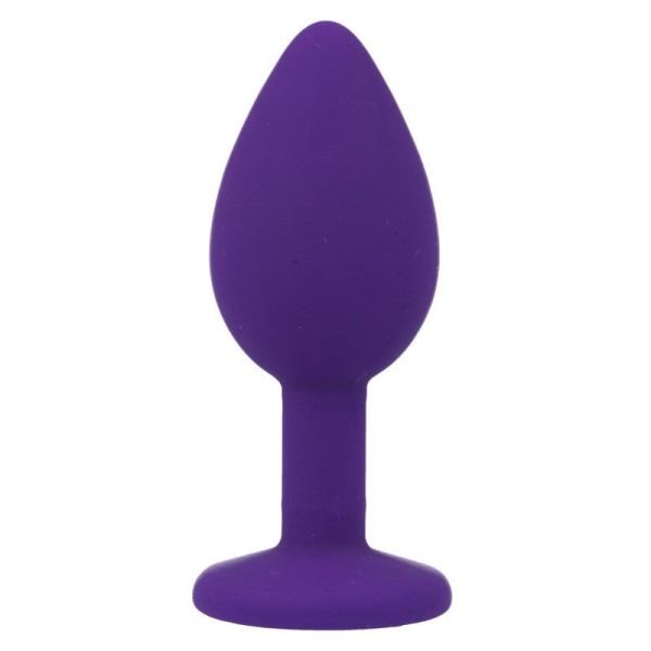 INTENSE - SHELKI S ANAL PLUG LILA INTENSE ANAL TOYS - Plugs anale