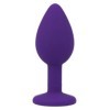 INTENSE - SHELKI S ANAL PLUG LILA INTENSE ANAL TOYS - Plugs anale