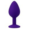 INTENSE - PLUG ANAL SHELKI M LILAS INTENSE ANAL TOYS - Bouchons anaux