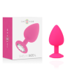 INTENSO - PLUG ANAL SHELKI L FUCSIA JUGUETES ANALES INTENSO