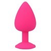 INTENSE - PLUG ANAL SHELKI L FUCHSIA INTENSE ANAL TOYS