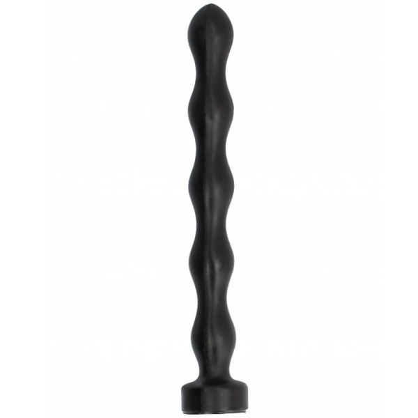 ALL BLACK - PLUG ANAL BALLE 32 CM ALL BLACK - Bouchons anaux