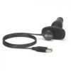 B-VIBE - PLUG ANAL MANDO A DISTANCIA NOVICE NEGRO B-VIBE - Mando 