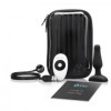 B-VIBE - PLUG ANAL MANDO A DISTANCIA NOVICE NEGRO B-VIBE - Mando 