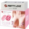 PRETTY LOVE - BOITE SURPRISE PINCES DÉLECTRO STIMULATION ROSE PRETTY LOVE FLIRTATION