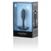 B-VIBE - SNUG PLUG 1 PRETO B-VIBE - Vibradores anais
