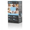 B-VIBE - SNUG PLUG ANAL 3 AZUL CIELO B-VIBE - Vibradores anales