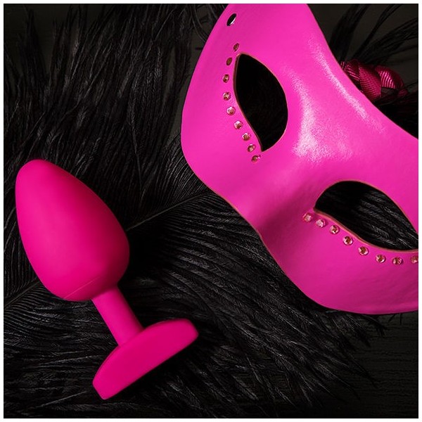 G-VIBE - GPLUG BIOSKIN PLUG VIBRATION ANAL G-VIBE