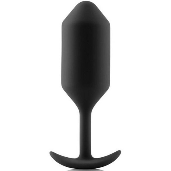 B-VIBE - PLUG ANAL SNUG PLUG 3 B-VIBE - Vibromasseurs anaux