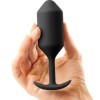 B-VIBE - PLUG ANAL SNUG PLUG 3 B-VIBE - Vibromasseurs anaux
