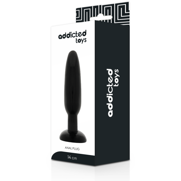 ADDICTED TOYS - PLUG ANAL 14 CM ADDICTED TOYS - Bouchons anaux