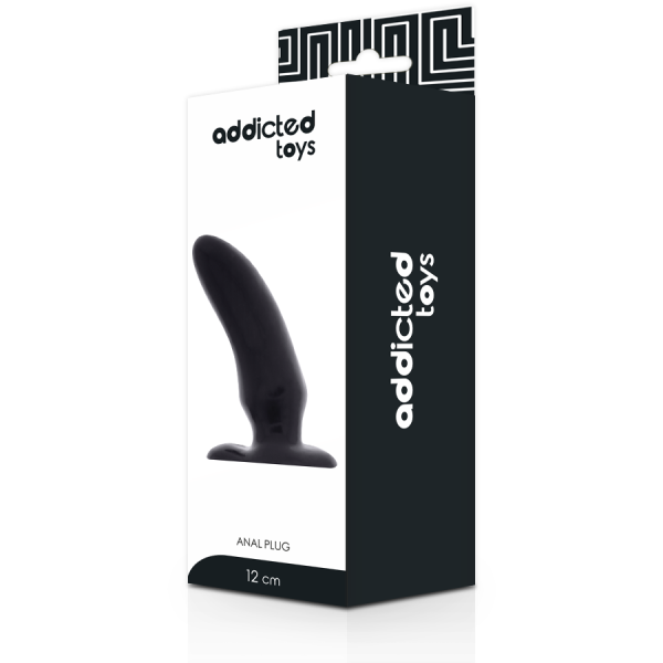 ADDICTED TOYS - PLUG ANAL SPOT 12 CM ADDICTED TOYS - Bouchons anaux