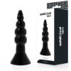 ADDICTED TOYS - PLUG ANAL 17 CM NOIR ADDICTED TOYS - Bouchons anaux