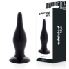 ADDICTED TOYS - PLUG ANAL 14.5 CM NOIR ADDICTED TOYS - Bouchons anaux
