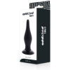 ADDICTED TOYS - PLUG ANAL 14.5 CM NOIR ADDICTED TOYS - Bouchons anaux