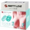 PRETTY LOVE - BOITE SURPRISE PINCE A ELECTRO STIMULATION BLEUE PRETTY LOVE FLIRTATION